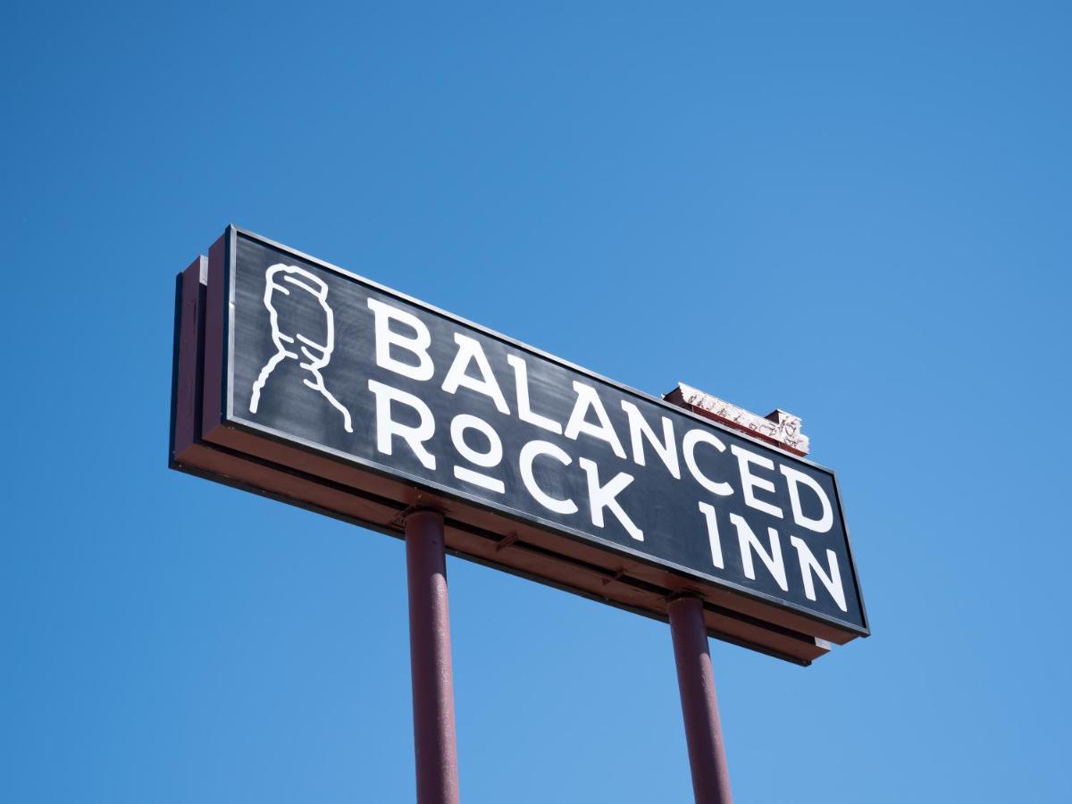 Balanced Rock Inn Fruita Exterior foto