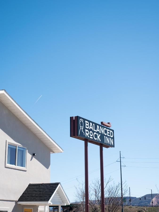 Balanced Rock Inn Fruita Exterior foto