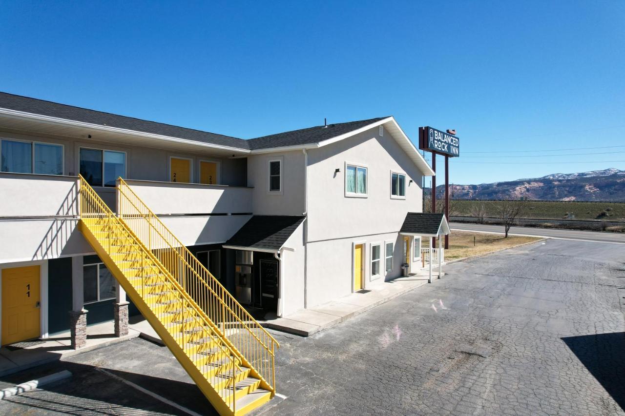 Balanced Rock Inn Fruita Exterior foto